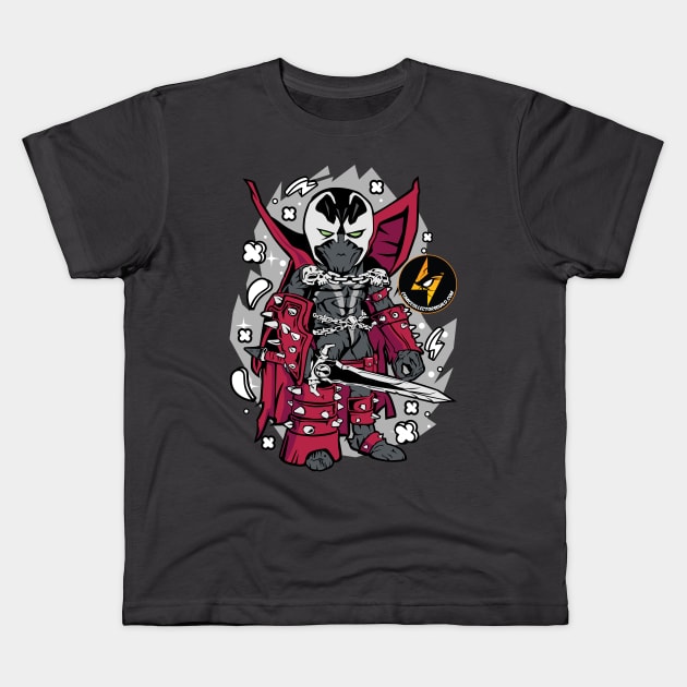 Spawn Kids T-Shirt by Comic Collectors Guild 